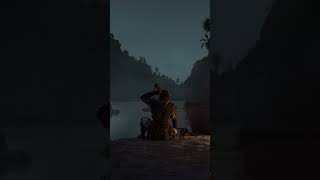 Assassins Creed Black Flag Blackbeard cutscene