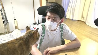70,000人の監視員様こんばんは⛱