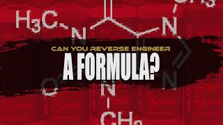 CAN YOU REVERSE ENGINEER A FORMULA | Renegade Products