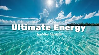 Ultimate Good Energy ☀ Tropical Deep House 2026 | 30 Min Summer Chill Mix | Feel Good Journey