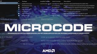 Microcode Improves Your CPU Processor Performance | Debian / Ubuntu and Derivatives