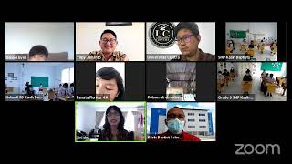 Webinar Bersama Universitas Ciputra = "Skill Bisnis Bagi Pemula" screenshot 4