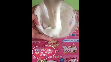 Hướng dẫn cách làm kem cạo râu SIÊU XỐP ngay tại nhà