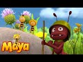 No sleep for Maya - Maya the Bee - Episode 11