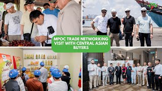 Building Trade Connections Between Malaysia and Central Asia