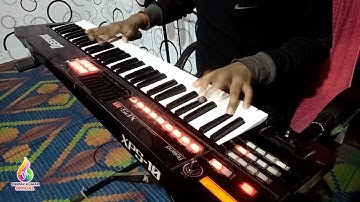 Roland XPS 10 ll Playing With Qawwali Loop ll Song ll Sanam Tu Bewafa Ke Naam Se