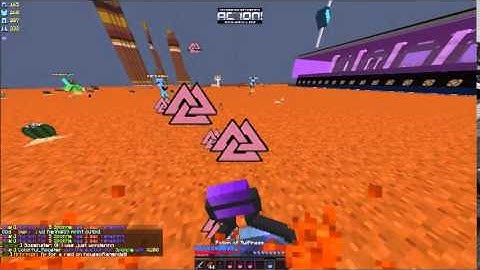 Minecraft 1v1 Gontroller: Thefiresgone