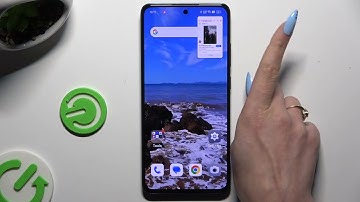 OPPO RENO12 FS - How to Open Apps in Pop-Up View or Floating Windows | Use Multi-Window Mode