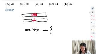 2022 AMC 8 Problem 11