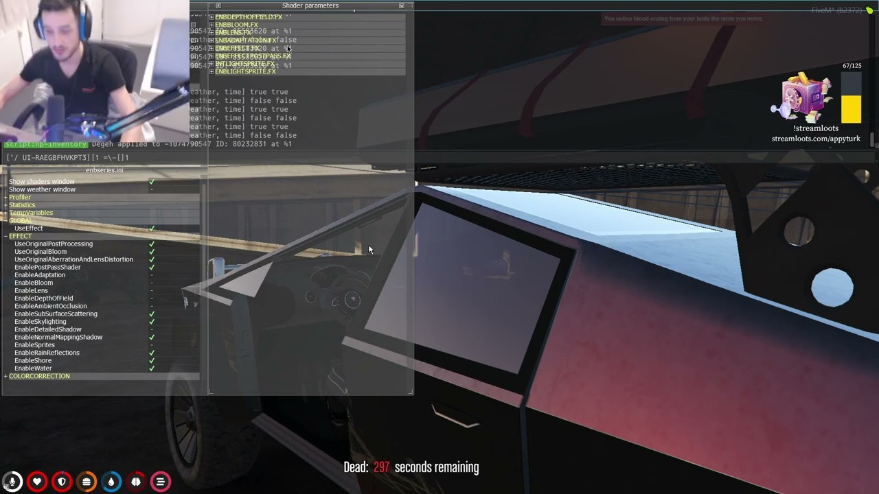 Turk Is Angry with His Computer - appyTurk | RP GTA 5 NoPixel