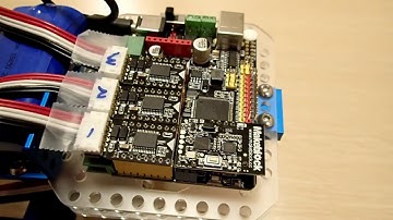 MakeBlock - control robot with your PC