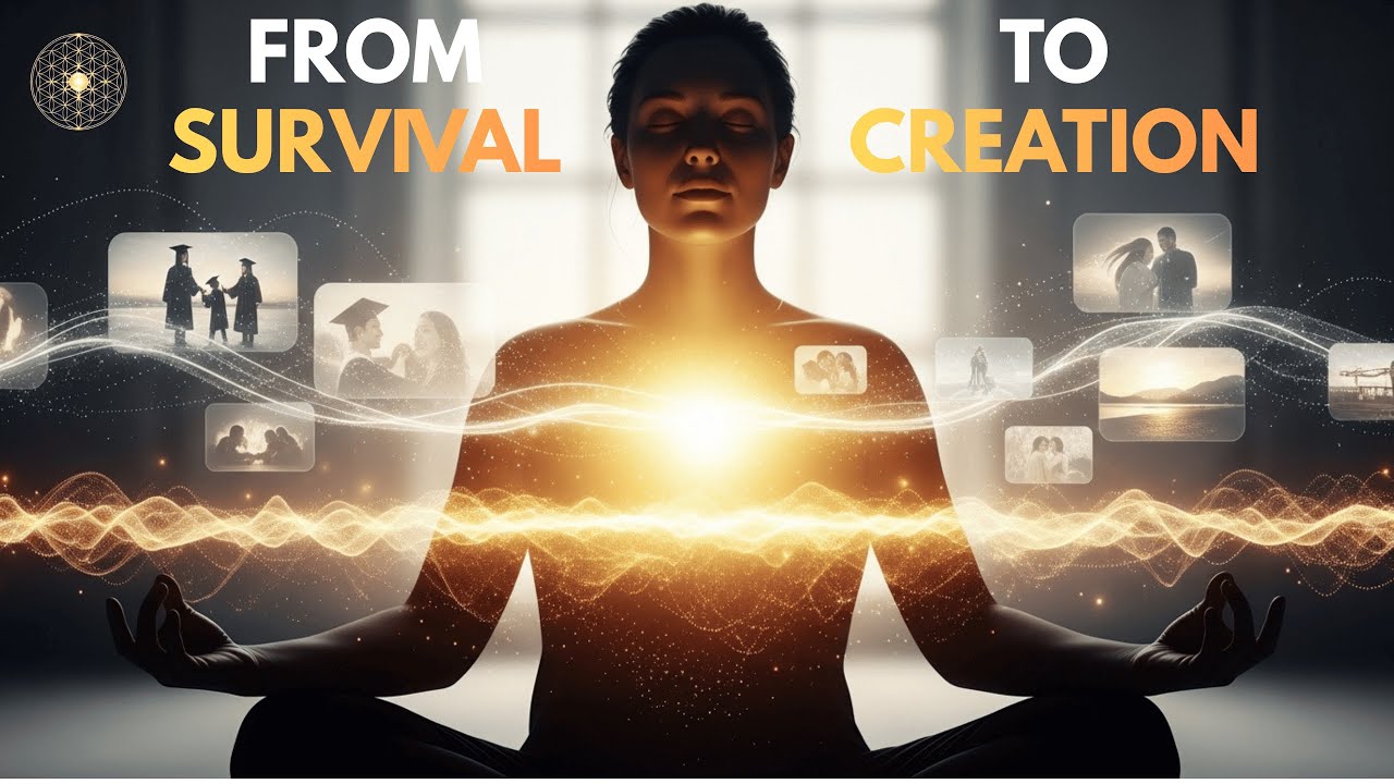 You’re Not Manifesting Because Your Nervous System Is Trapped in Survival Mode (UNLOCK NOW)