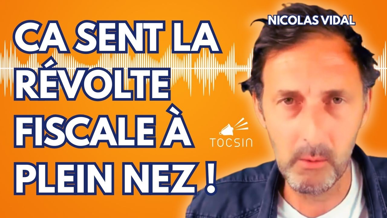 ⁣Macron, Oudéa-Castéra, Braun-Pivet : Nicolas Vidal passe en revue le patrimoine de nos dirigeants !