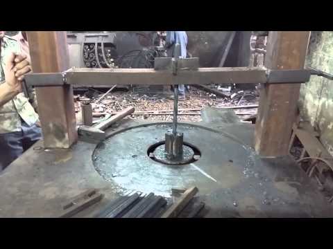 ماكينة جدل Twisting Machine 