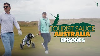 Tourist Sauce (Return to Australia): Episode 5, 'King Island'