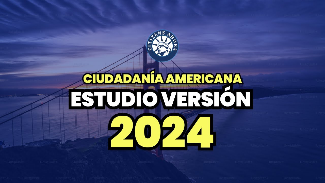 Aprende a responder a la N-400 - Ciudadania Americana 2024 - YouTube