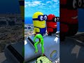 GTA 5 Epic Ragdolls | Spider-Man Jumps/Fails ep.07 #gta #epicragdolls #gta5 #gtav #gtaragdolls