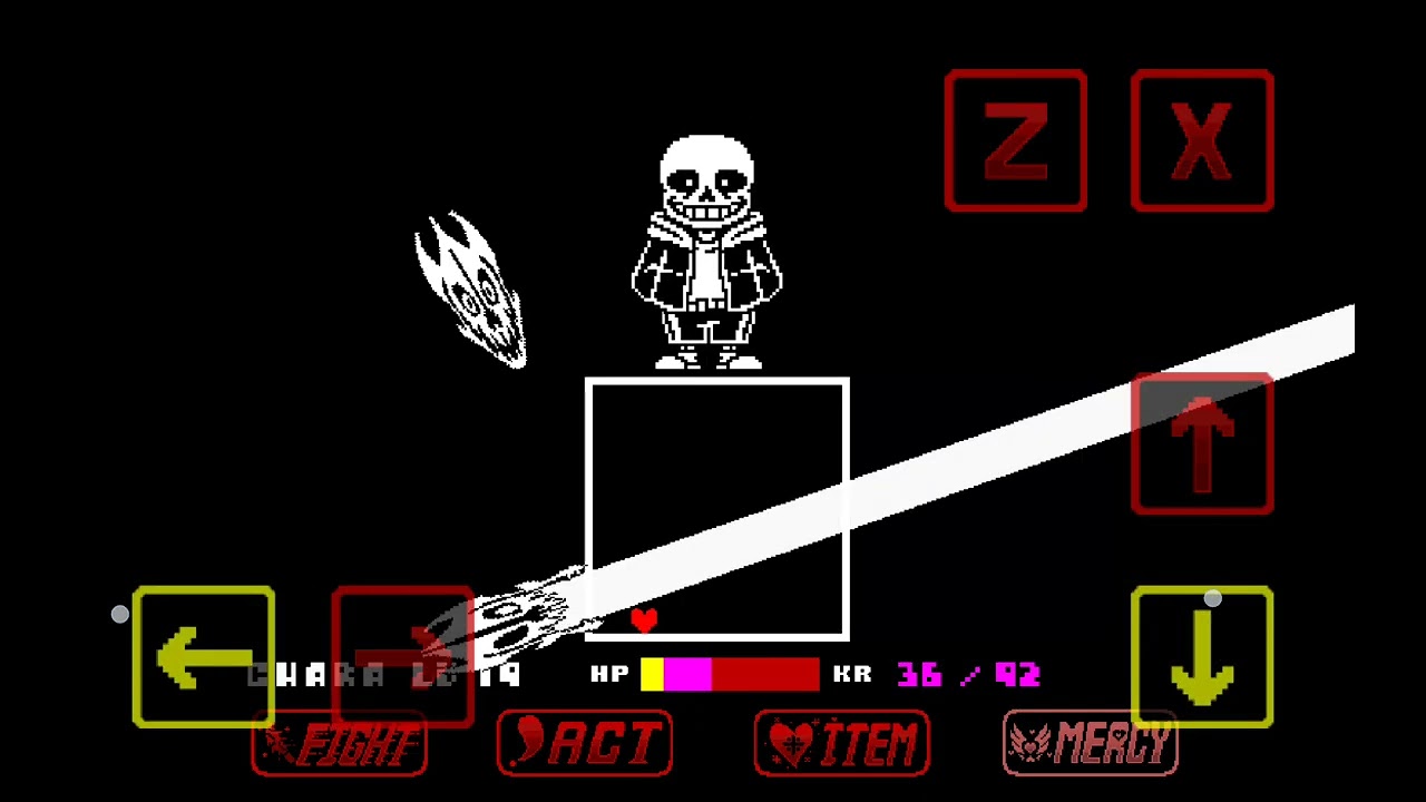 Last breath sans oynadımda zor bir tık 