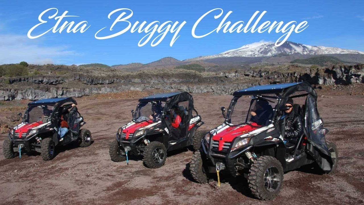 etna buggy tour