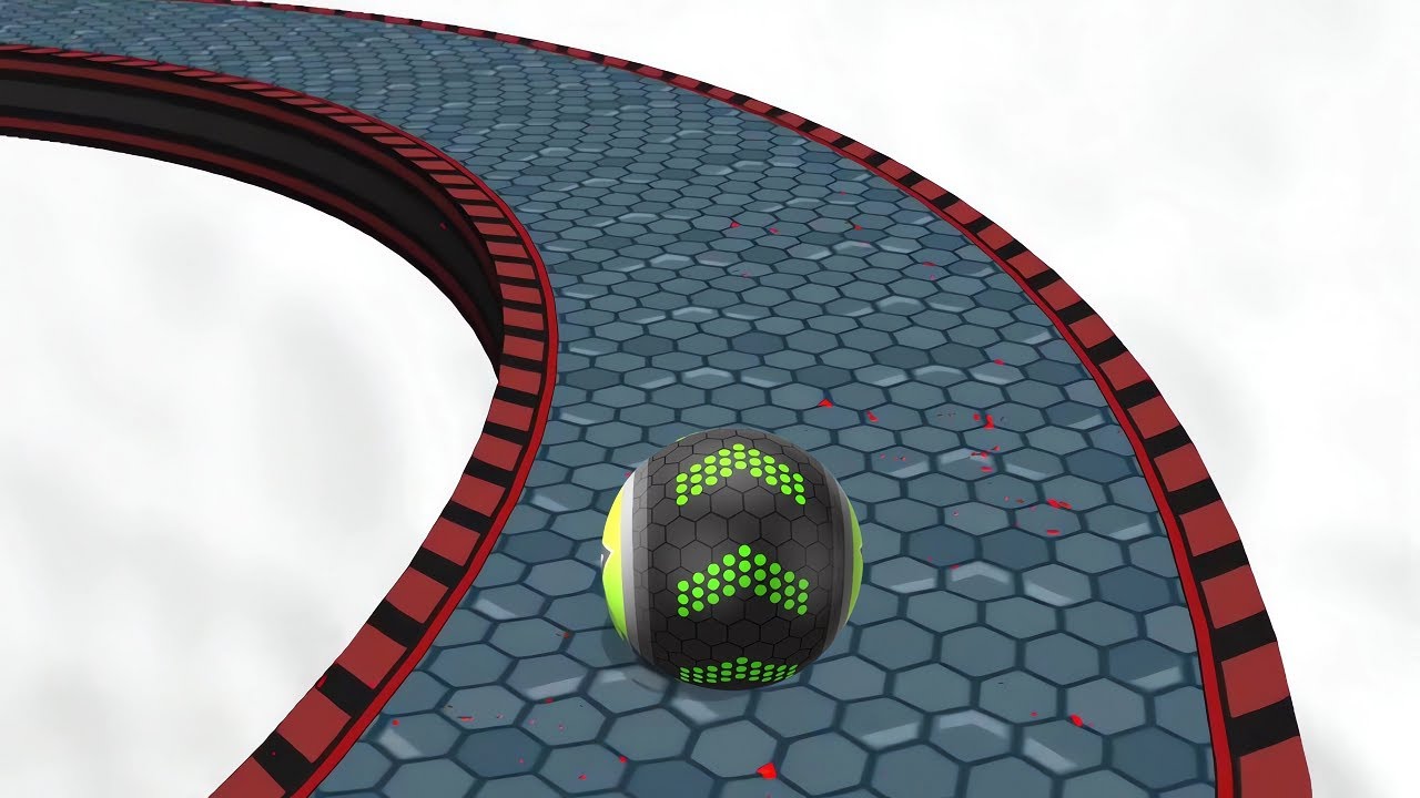 Going Balls‏ - SpeedRun Gameplay Level 5683- 5688