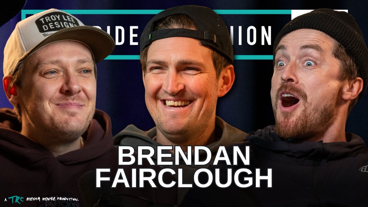 Brendan Fairclough on Signing with SRAM, Monster Energy’s DH Move & a Secret Project Reveal