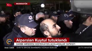 Furkan Vakfı Başkanı Alparslan Kuytul tutuklandı Resimi