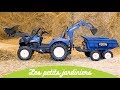 Falk tractor  new holland tractor  ref  3090w