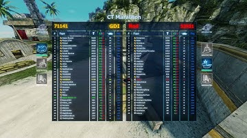 Renegade X - weird bug: 32+ players in a team