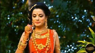 Kumari chaapi Panchali | lyrics Mahabharat Draupadi theme song
