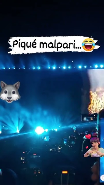 Concierto Shakira en Barranquilla 2025 #reels #video #shakira #