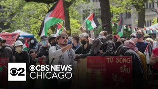 UChicago withholds degree from at least one Palestinian protester