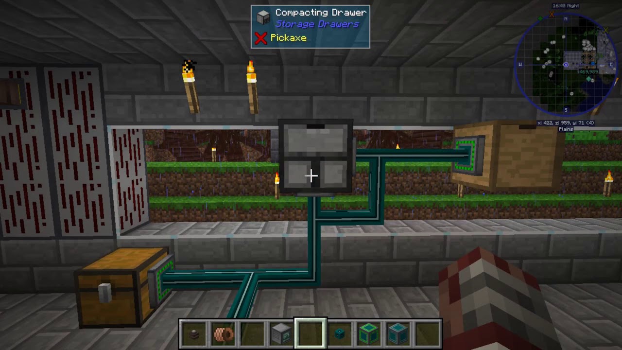 Continuum - ITA-Ikimoto - 037 - SPECIALE MOD SPOTLIGHT XNET 1/2