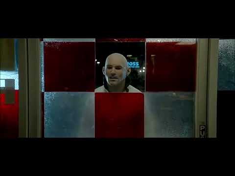 Chupete Suazo en la Pelicula "Drive" (2011) Chupete Suazo en la Pelicula "Drive" (2011)