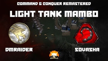 CNC Remaster: DMRaider (G) vs Sovasha (N)