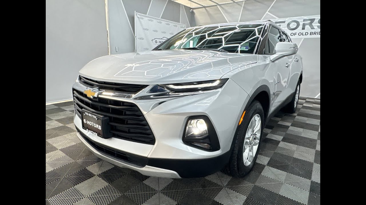 2019 Chevrolet Blazer 2LT Sport Utility 4D Marlboro, Old Bridge, Staten Island, New Jersey, New...