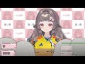 Middle of video