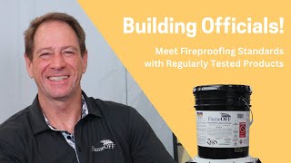 Fire Code Compliance Made Easy: How FlameOFF Helps Building Officials.