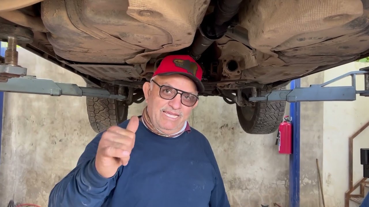 Reparamos flecha cardan de gran Cheroke 2012 taller Lencho 4x4