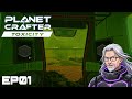 Planet Crafter: Toxicity DLC – Breathing Is Optional (Episode 1)