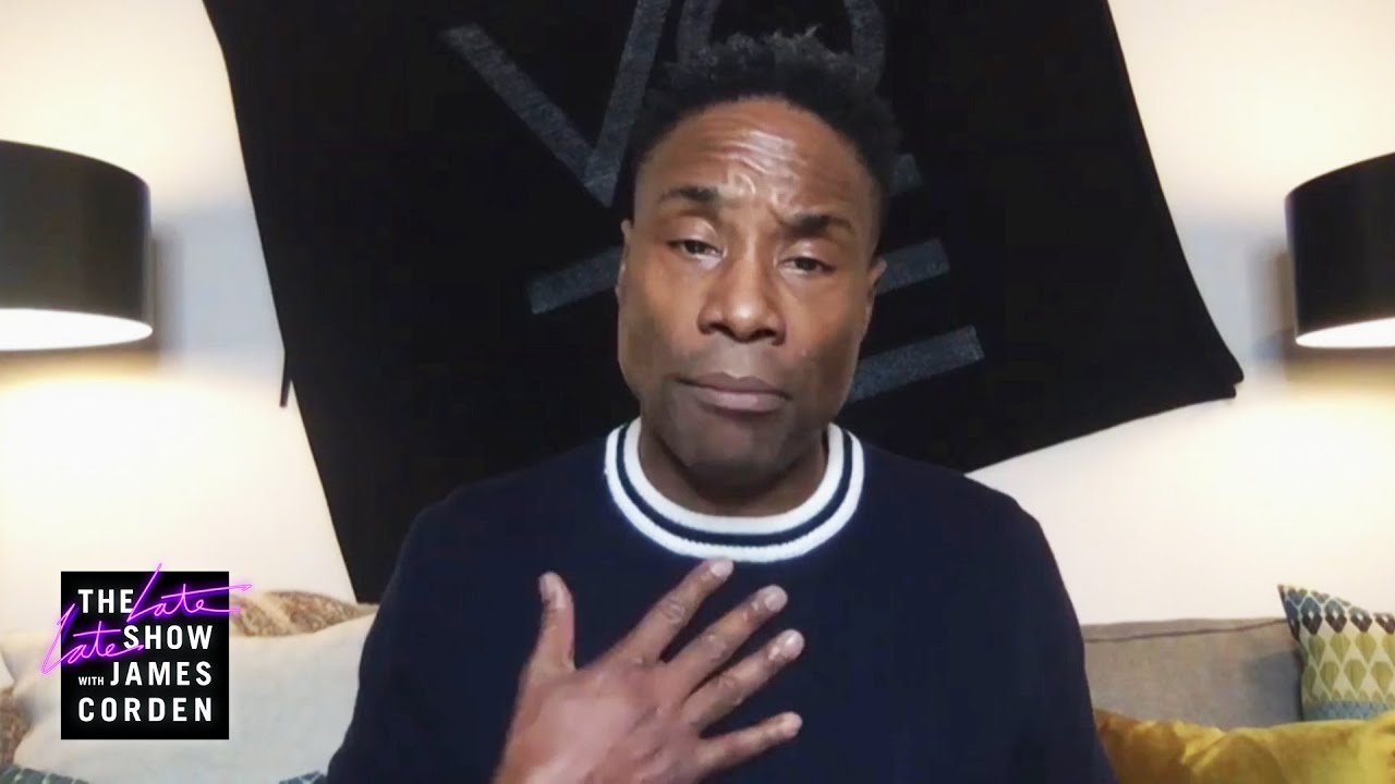 Billy Porter Defines What Beauty Is to Him