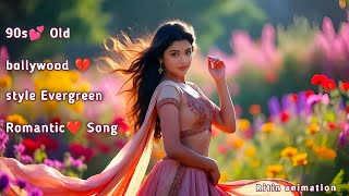 Download Lagu Teri Baahon Ka Ehsaas ❤️ 90s Bollywood Evergreen💕 hindi song | old Heart Touching Romantic Songs MP3
