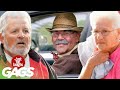 Best of Old People Pranks Vol. 8 | Just For Laughs Compilation