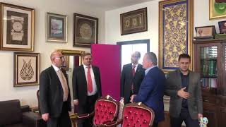 Klasik Sanatlarda Eğitim Proje Toplantısı Yapıldı_2