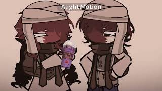 grimace shake - old - countryhumans gacha