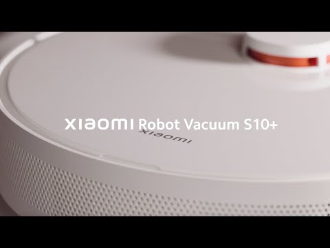 Aspirador Xiaomi Robot Vacuum S10 Plus: El Mejor