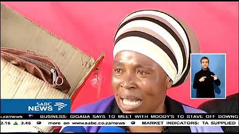 The national bus strike hits long distance commuters the hardest