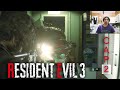 Resident evil 3 remake: parte 2 (2 de 3)