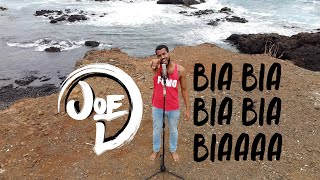 Video thumbnail of "Grace Évora - Bia ( Rendition By Joe L )"