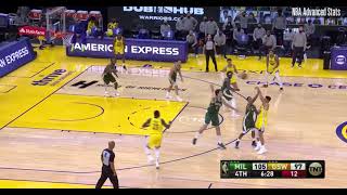 Curry-Green empty corner