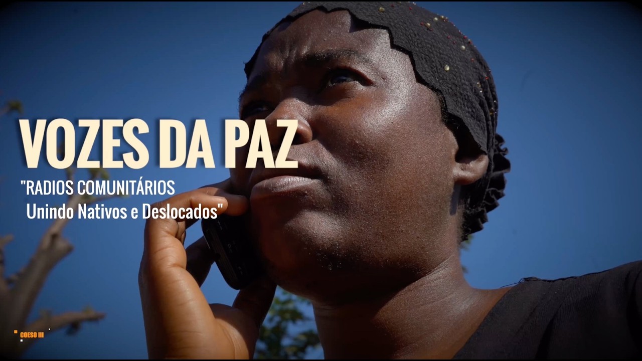 h2nmoz: De ouvinte assídua a voz da comunidade: A história de Zura Ansumane